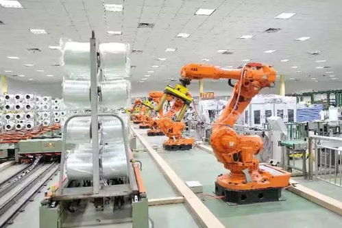 智能驱动，效率先行 桐乡市智能工厂在企业复工浪潮中彰显独特优势